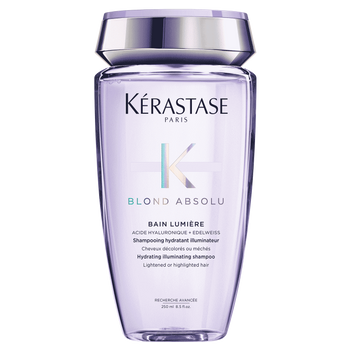 Bain Lumiere shampoo