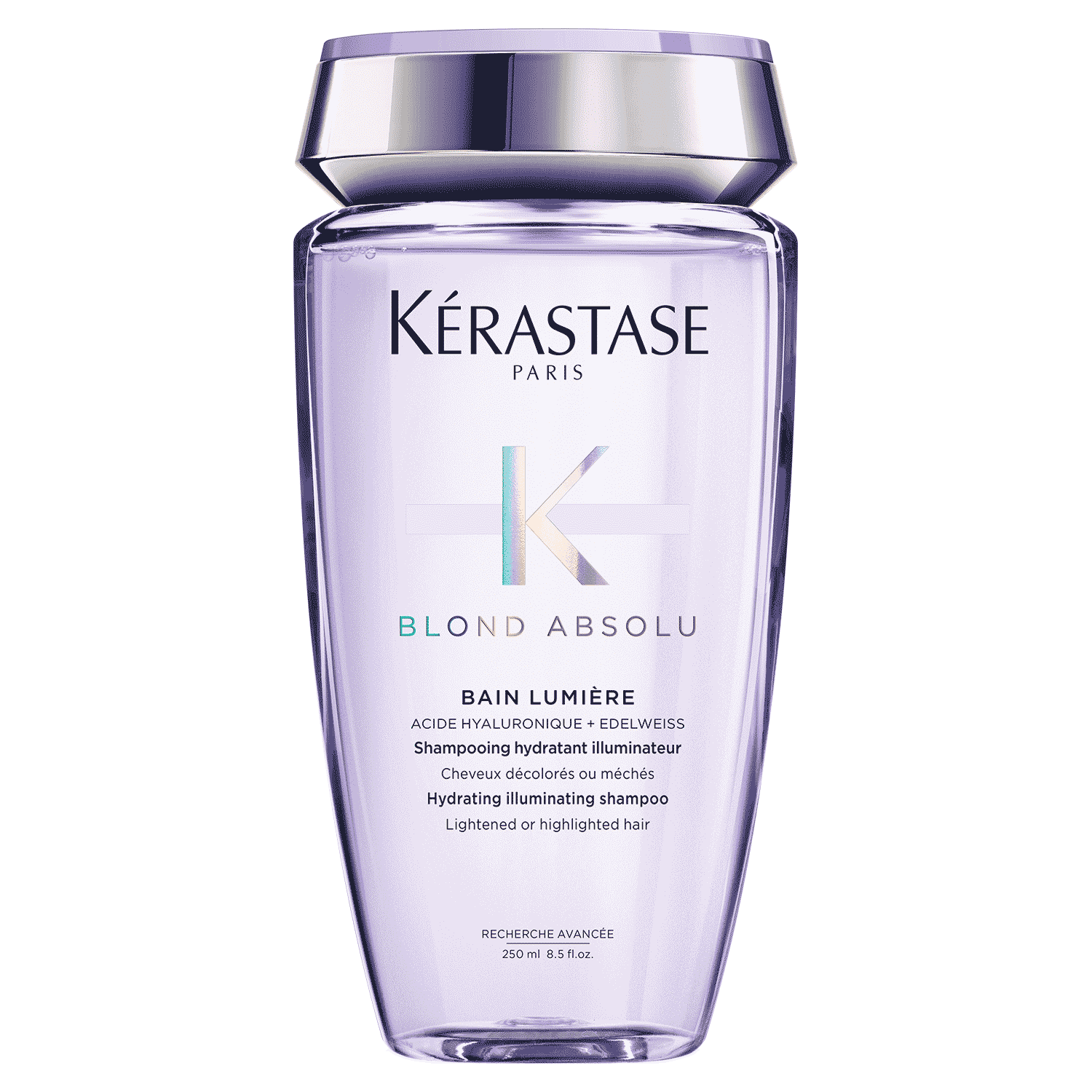 Bain Lumiere shampoo