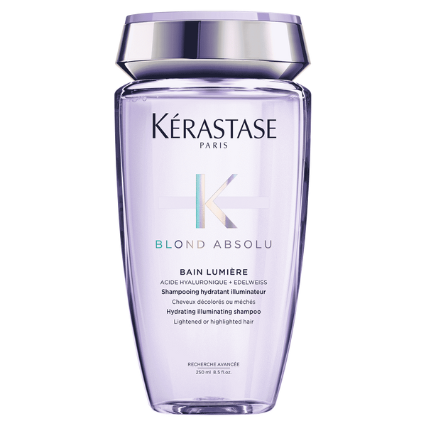 Bain Lumiere shampoo