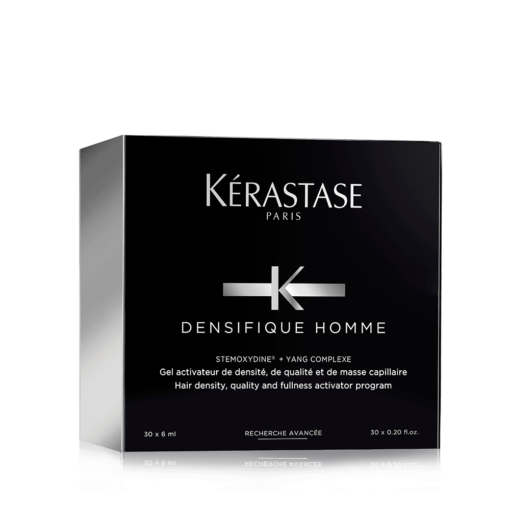 Cure Densifique Homme Tratamiento densidad del cabello |Kérastase