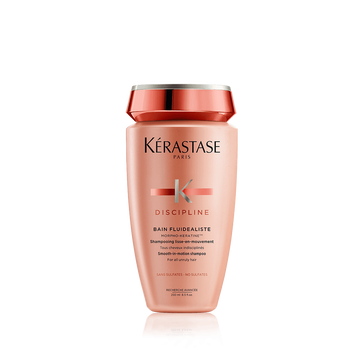 Bain Fluidéaliste libre de sulfatos Discipline 250 ml 01 de Kérastase