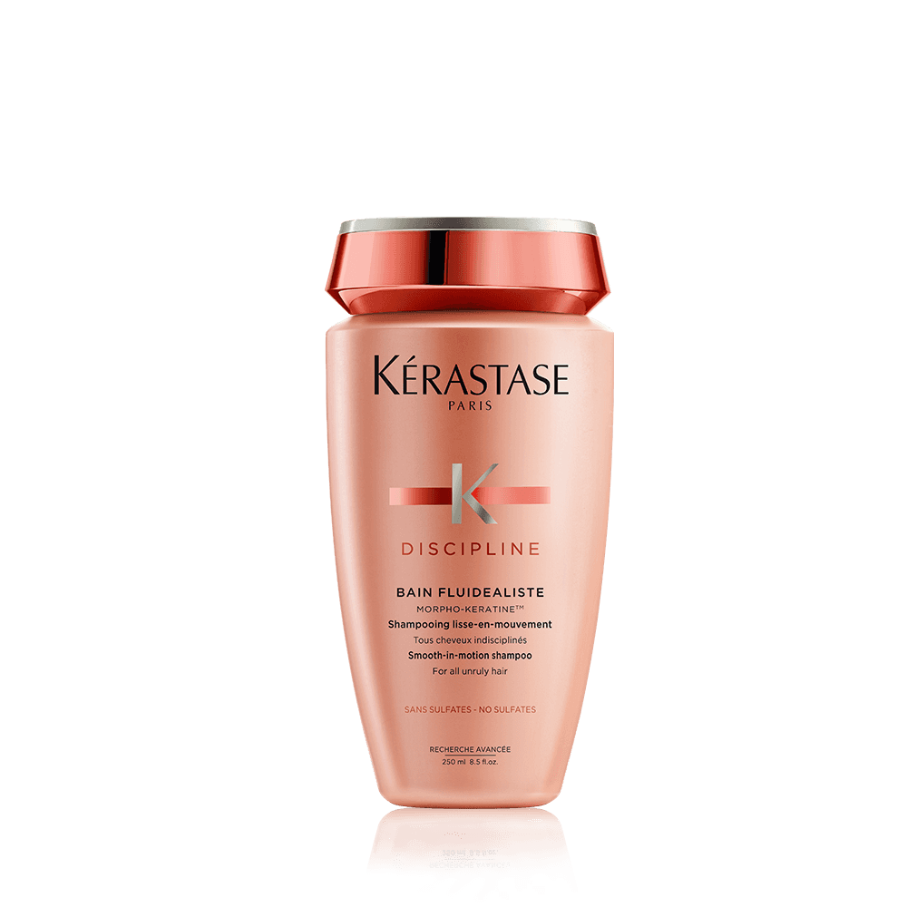 Bain Fluidéaliste libre de sulfatos Discipline 250 ml 01 de Kérastase