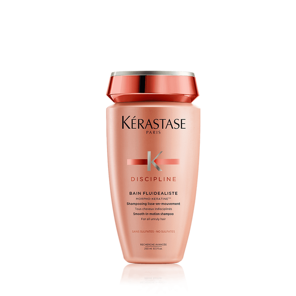 Bain Fluidéaliste libre de sulfatos Discipline 250 ml 01 de Kérastase