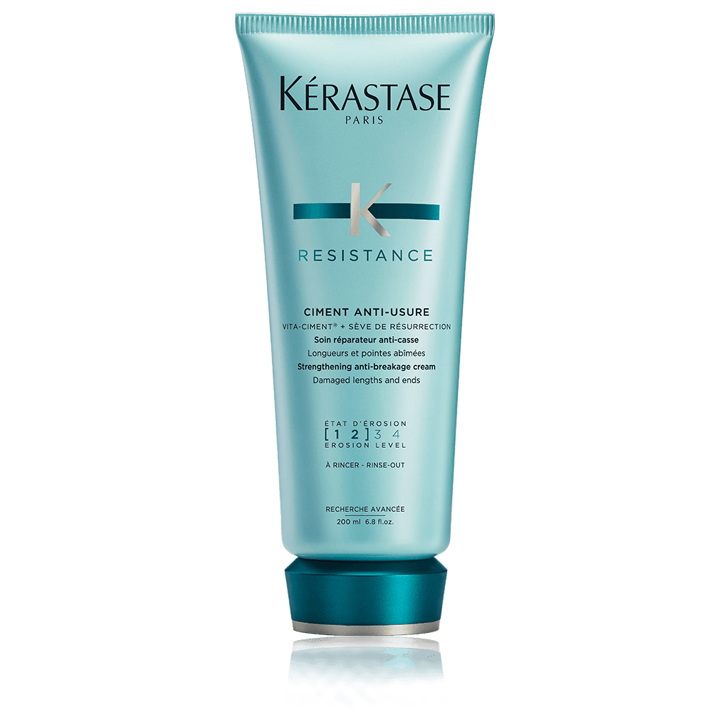 Kérastase Ciment Anti-Usure 1000ml Ciment Anti Usure Résistance Reparación Cabello | Kérastase
