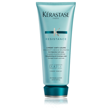 Ciment Anti-Usure Résistance 200 ml 01 de Kérastase