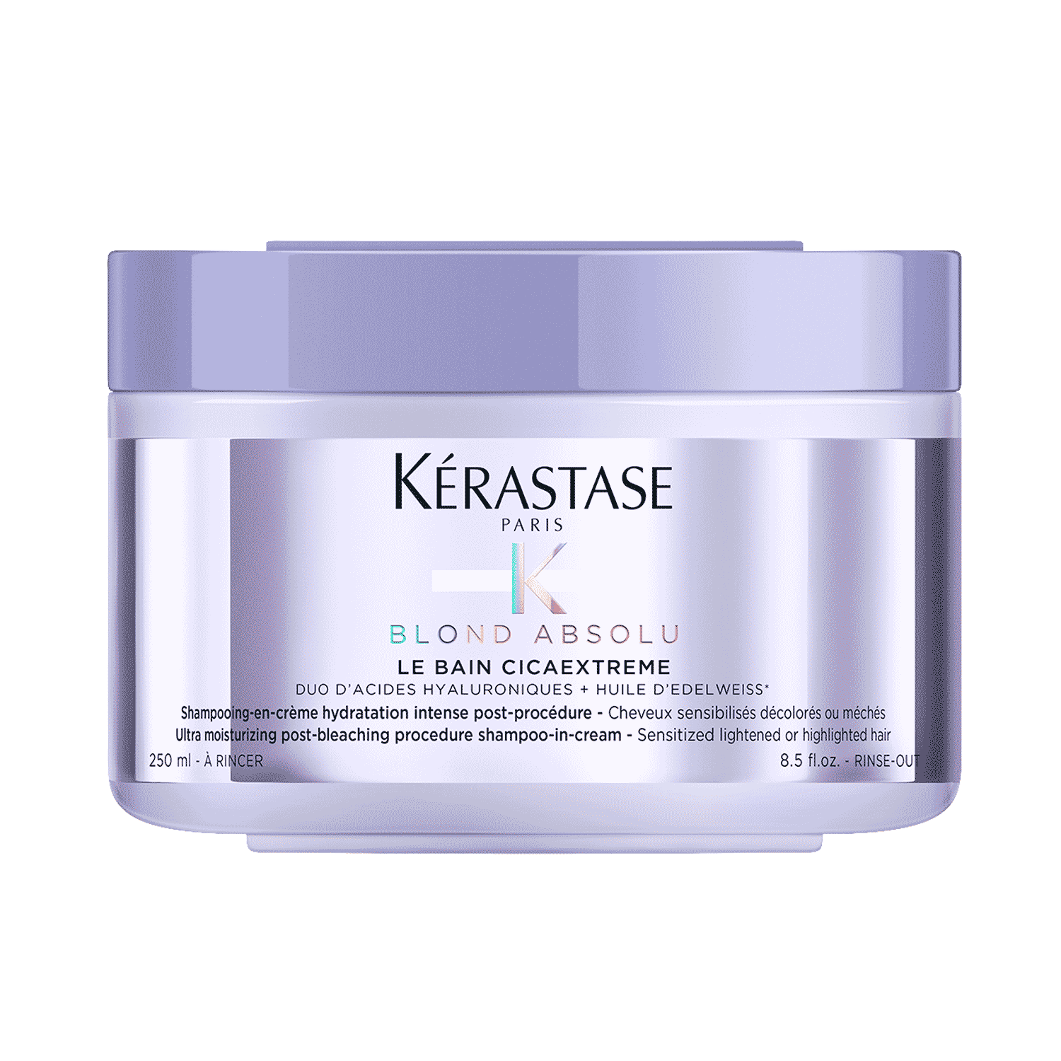Le Bain Cicaextreme Shampoo Protección Rubio | Kérastase