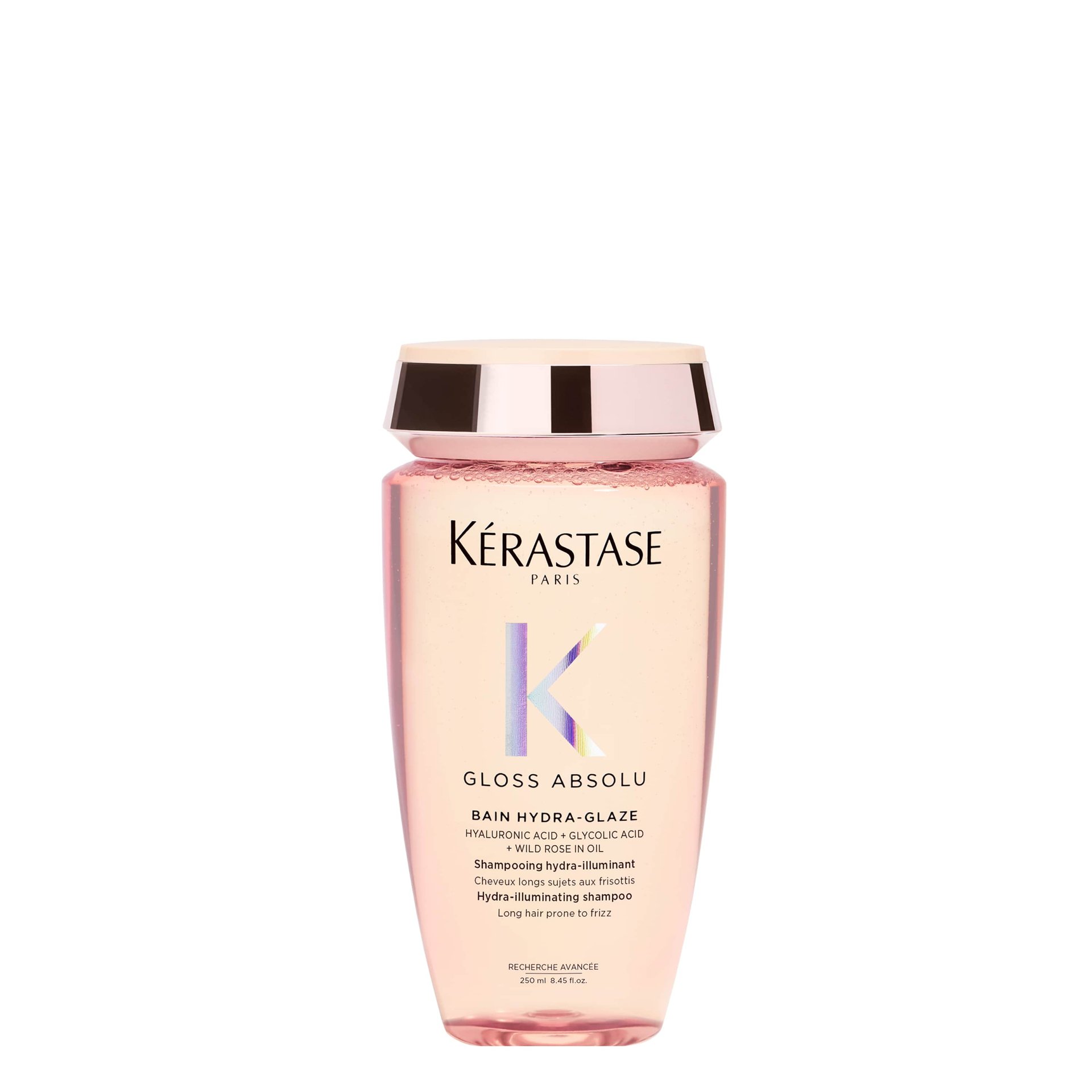 ケラスターゼ GLOSS ABSOLU シャンプー＆トリートメント Bain Hydra-Glaze Shampoo