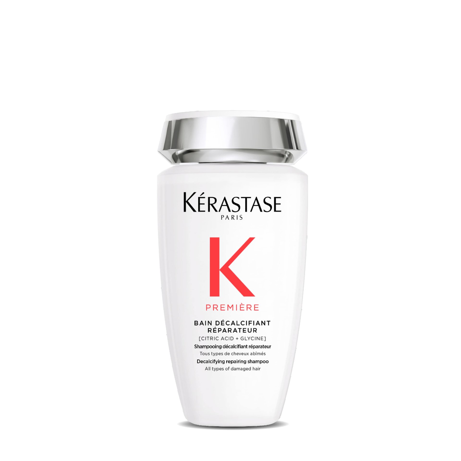 Bain Décalcifiant Réparateur: Cabello Dañado | Kérastase