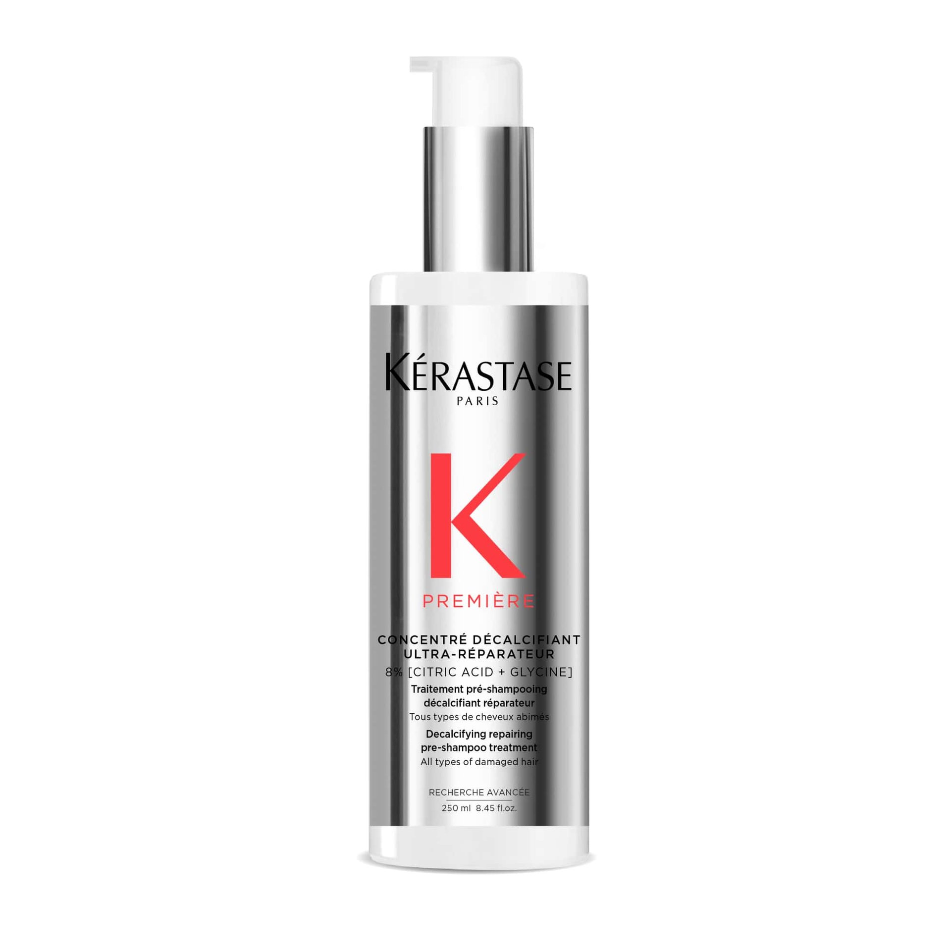 Concentré Décalcifiant Ultra-Réparateur Première | Kérastase
